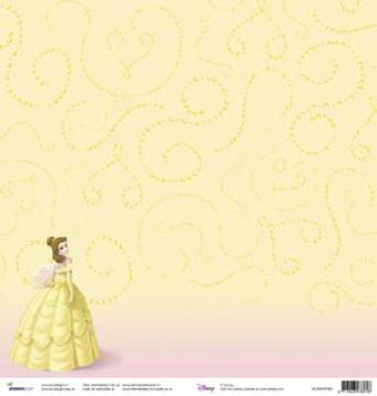 Scrapbook Fairytale Princesses