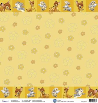 Lion King Scrapbook