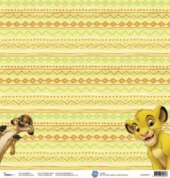 Jungle Book Scrapbook