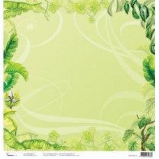 Scrapbook fish bowl
