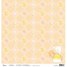 Scrapvel roze
