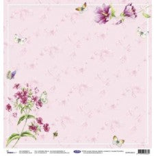 Scrapvel JB vlinders