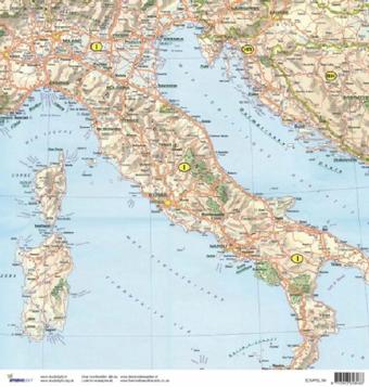Scrapbook Spanien