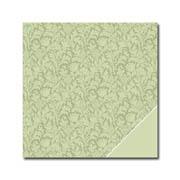 Scrapbook wallpaper green