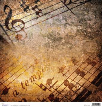 Scrapbook-Musik