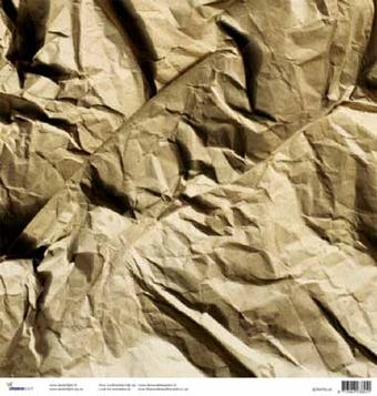 Scrapvel pakpapier
