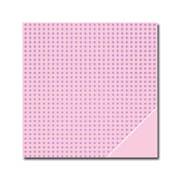 Scrapbooking sheet stars pink