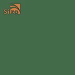 SiZo cardstock Darkgreen