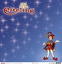 Scrapbook Efteling title page