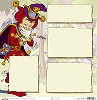 Scrapbook Efteling suddenly laughs