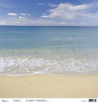 Scrapbook beach and sea 2