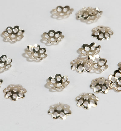 bead cap 4518 (6 mm)