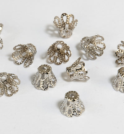 bead cap 4519 (6 mm)