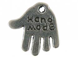 Charm Hand handgefertigt