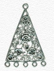Anhänger Pyramide