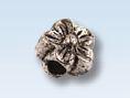 Metallperle Blume