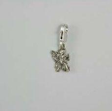 Metall Charm Schmetterling Mädchen