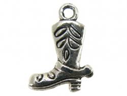 Charm cowboy boot