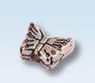 Metallperle Schmetterling