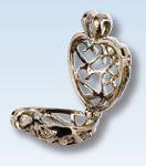 Pendant perfume bead small