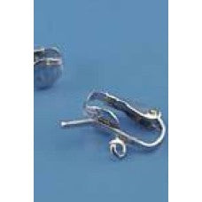 Earrings with pendant