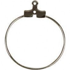Ohrringring 30mm