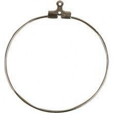 Ohrringring 40mm