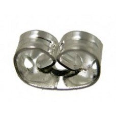 Butterfly clasp for earrings