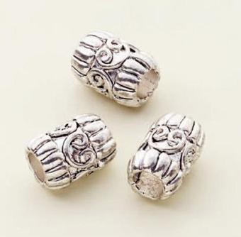 Pandora Style metal tube relief