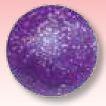 Pardo Jewelery Clay Lavender with Silber Glitter