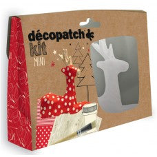 Decopatch-Kit 018 Rentier