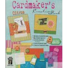 Cardmaker Creative Pack Citrus