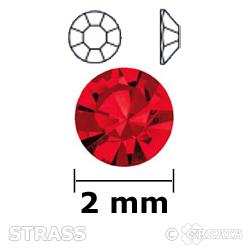 Strass 2mm