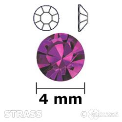 Strass 4mm