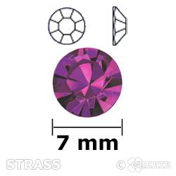 Strass 7mm