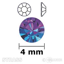 Strass 4mm