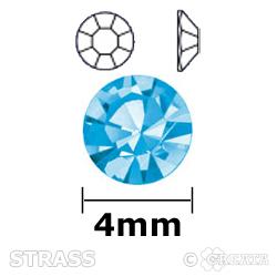 Strass 4mm