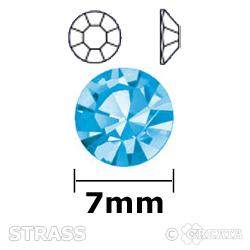 Strass 7mm