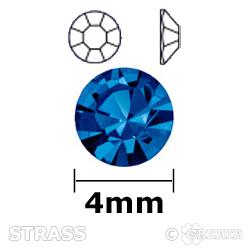 Strass 4mm