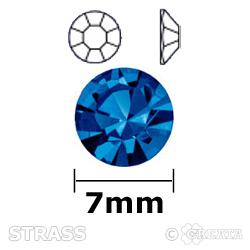 Strass 7mm