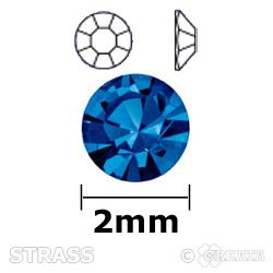 Strass 2mm