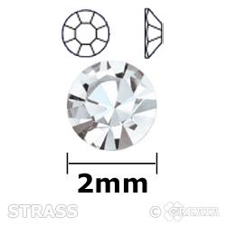 Strass 2mm