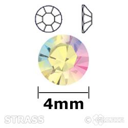 Strass 4mm