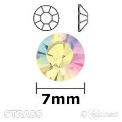 Strass 7mm