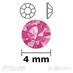 Strass 4mm