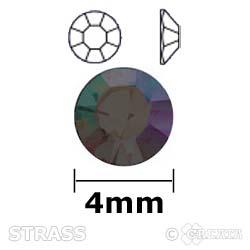 Strass 4mm