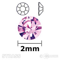 Strass 2mm