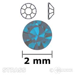 Strass 2mm