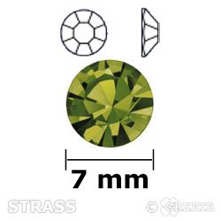 Strass 7mm