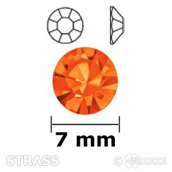 Strass 7mm